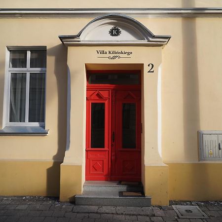 Grudziadzkie Atelier Dla Podroznikow Leilighet Eksteriør bilde